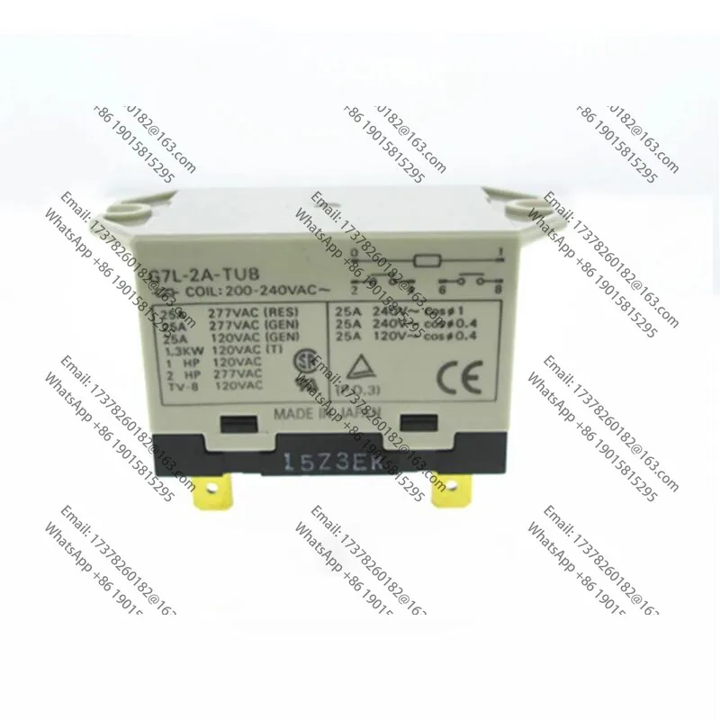 High Power Relay G7…
