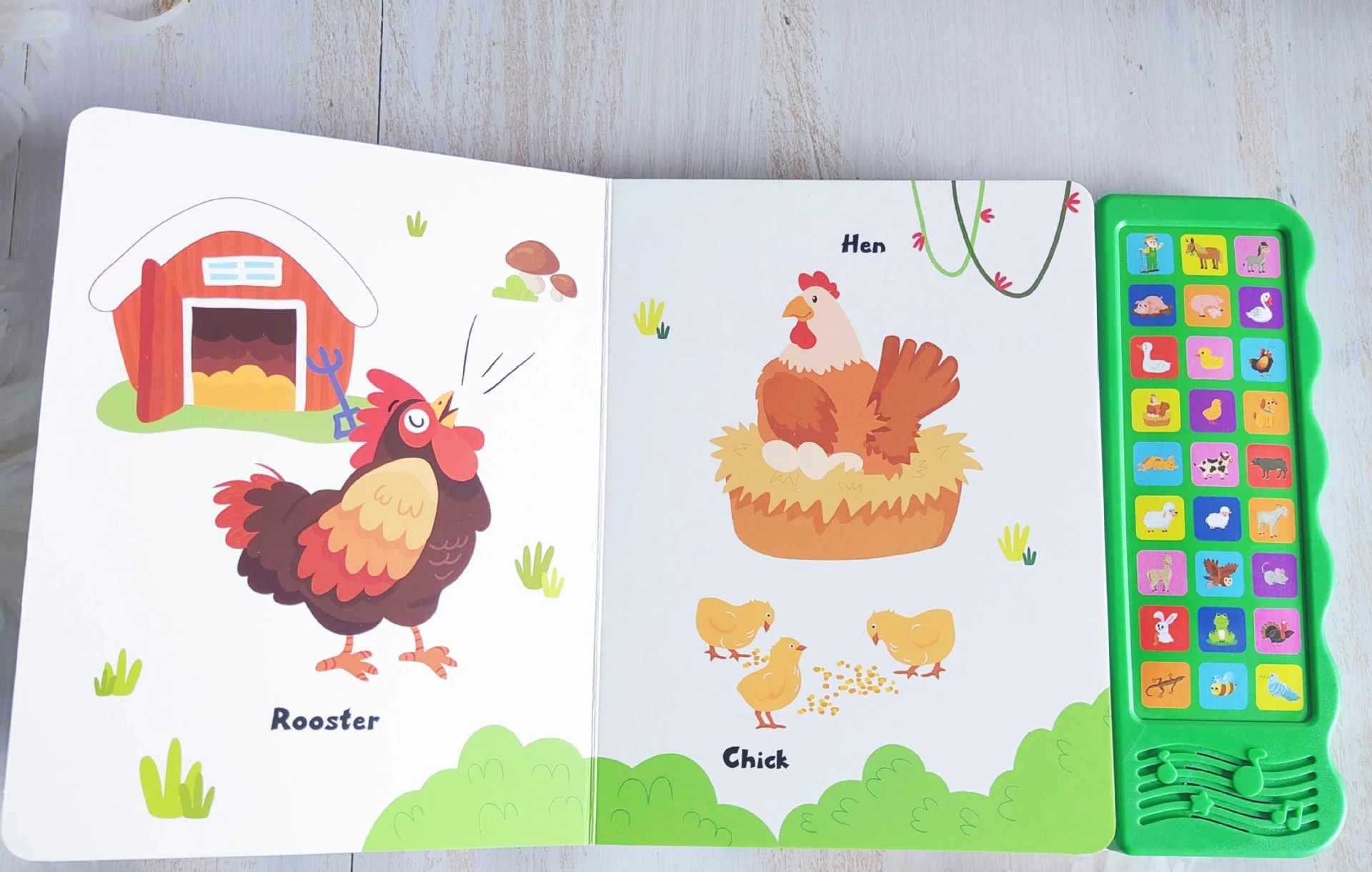 Livres parlant de la petite enfance, Cognition d'éveil en anglais, lecture de points pour enfants, livre vocal, Machine d'apprentissage de l'éveil