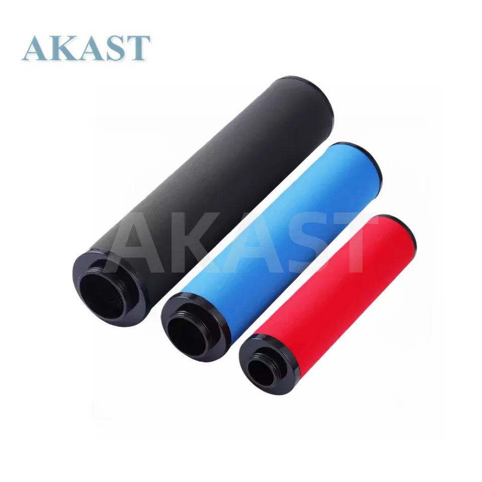 El filtro se adapta al compresor de aire Atlas Copco 2901300009 2901300109 1629054709 2901300110 2901300010