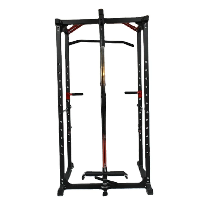 2021 Multi-Functional Home Weight Cage Steering Machine Squat Power Rack