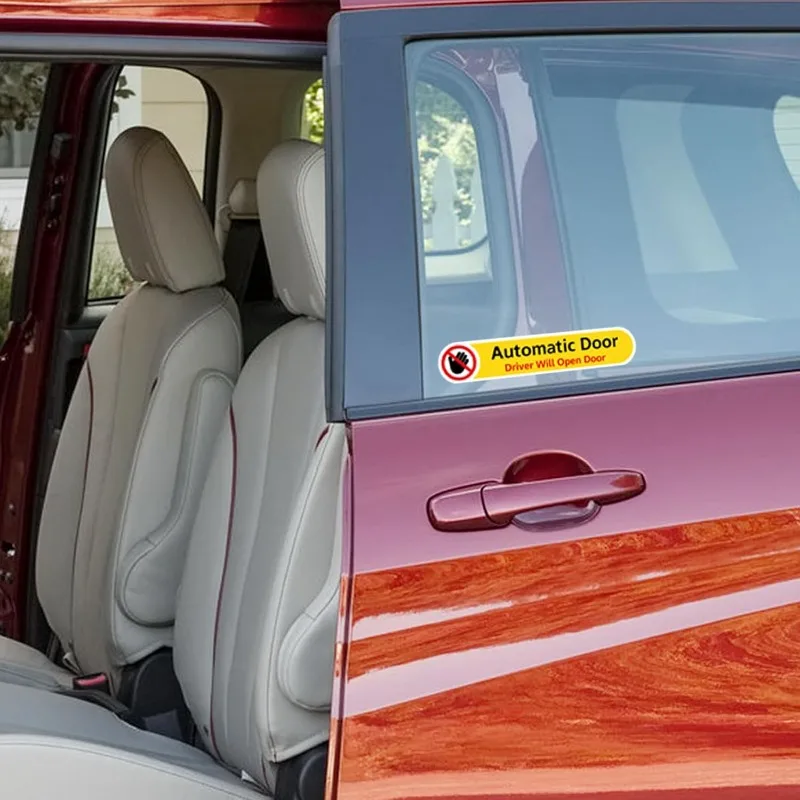 Automatic Door Stic…