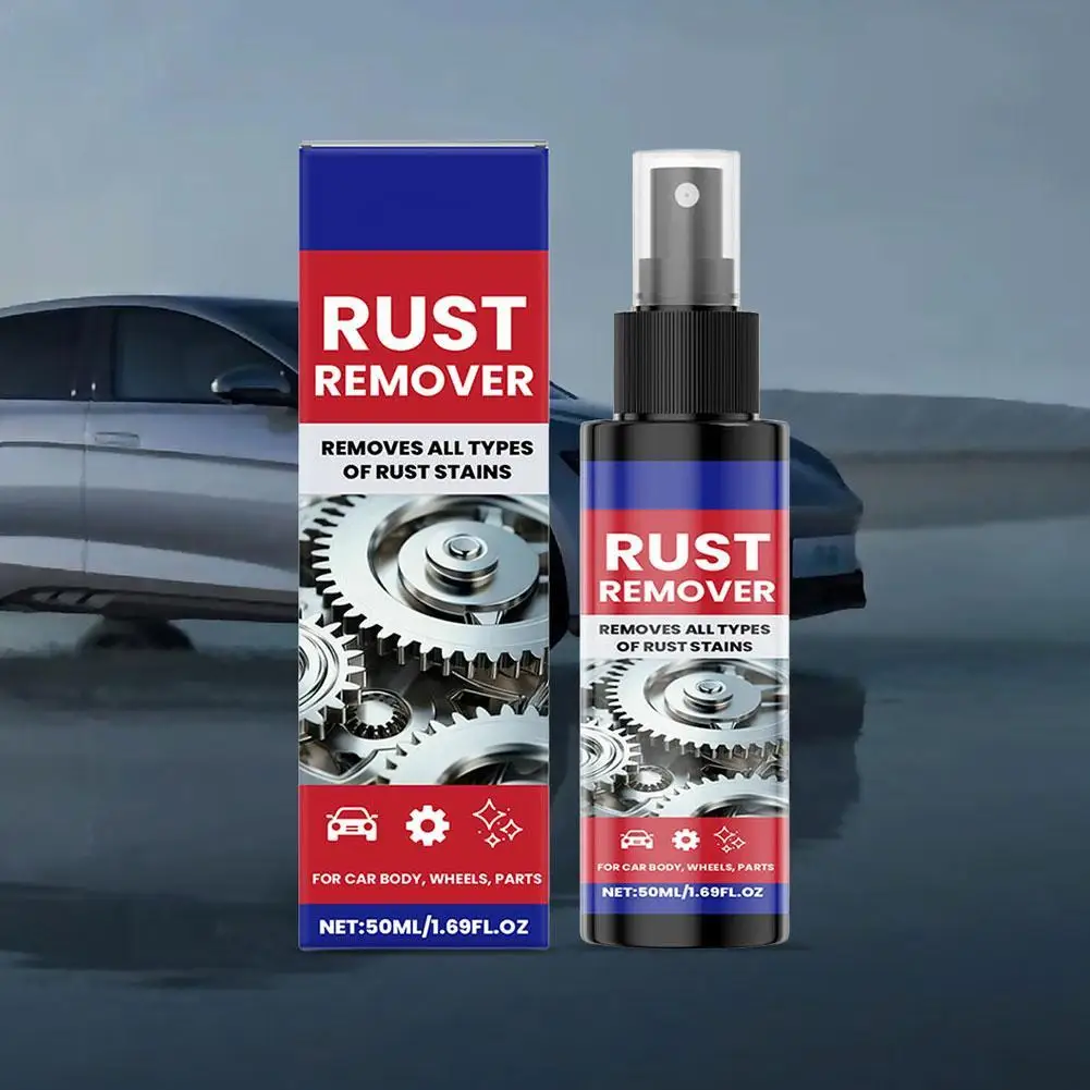 

Спрей для удаления ржавчины автомобиля, многоцелевой очиститель металлических поверхностей, средство для удаления ржавчины, очиститель для автополировки, антикоррозийный очиститель обода