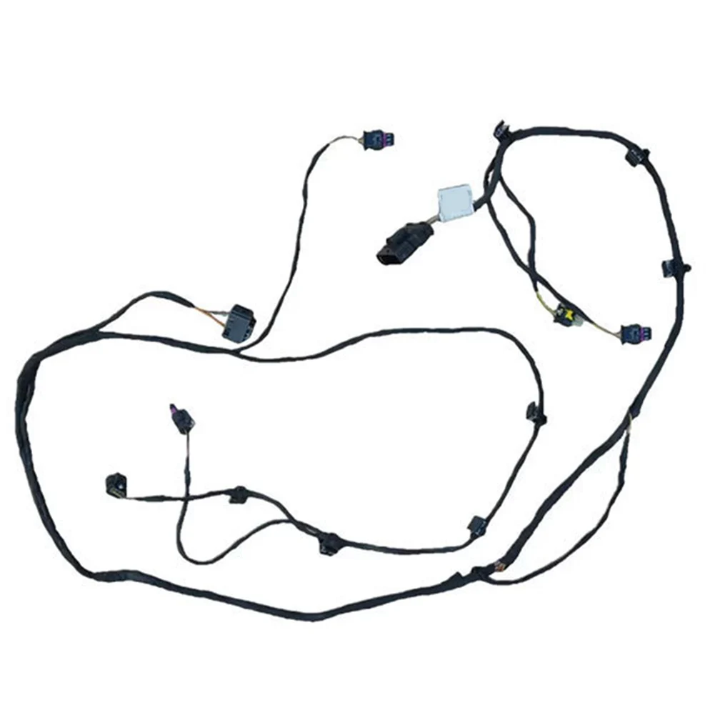 

Comprehensive Compatibility Parking Aid System Sensor Parking Sensor Harness Front Parking Aid Seamless Integration