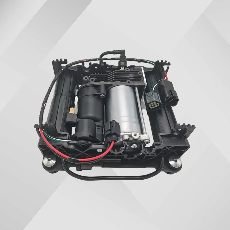 

Premium Quality Air Suspension Compressor For Land-Rover (L322) OEM LR041777 LR010375 LR015089 LR025111