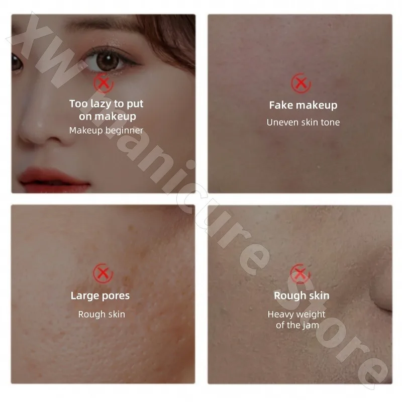 韓国のなだめるようなニキビ肌 BB クリームアイソレーション日焼け止めファンデーションスリーインワン 40 ミリリットル日焼け止め Spf45 偽非顔