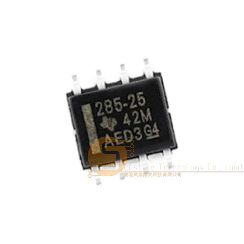 5-20pcs/lot LM285 LM285MX-2.5 LM285DR-2.5 SOP-8 LM285-2.5 Micro Power Voltage Reference Original New IC