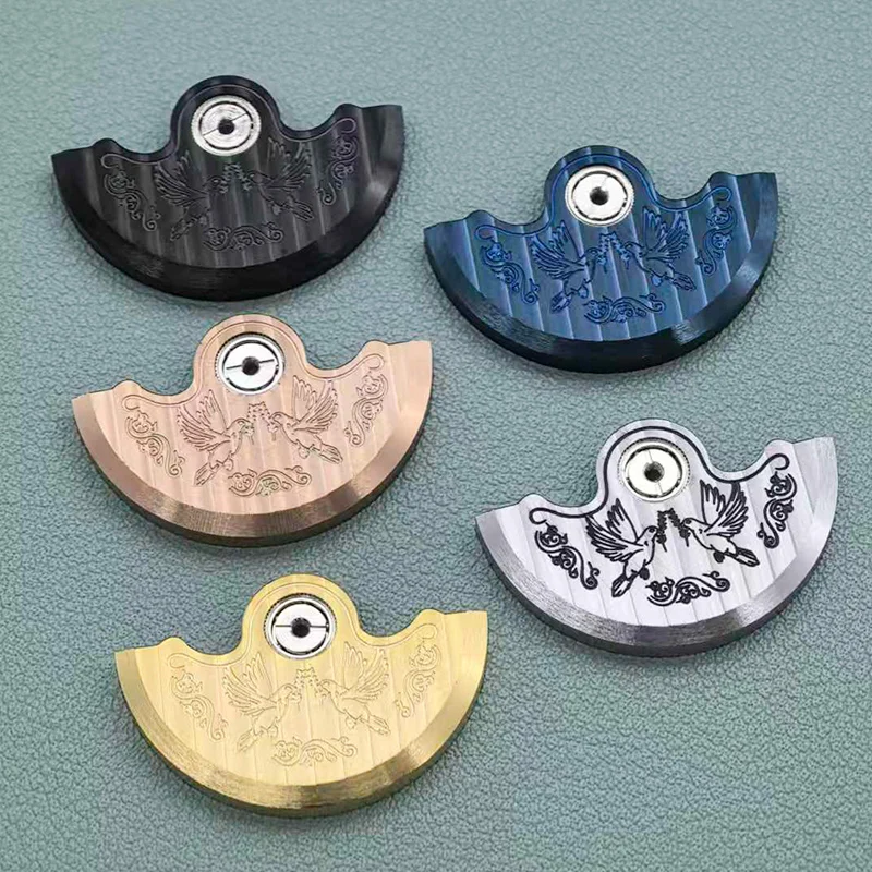 

NH35 NH38 Automatic Hammer Rotor Oscilating Weight Fits NH35 NH36 NH34 4R35 7S26 Movement Oscillating Weight Roter Hammer Parts