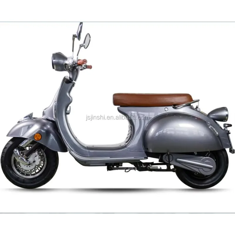 2025 Nieuwste EEG COC elektrische scooter met dubbele lithiumbatterij 2000 W motor 45 km / u