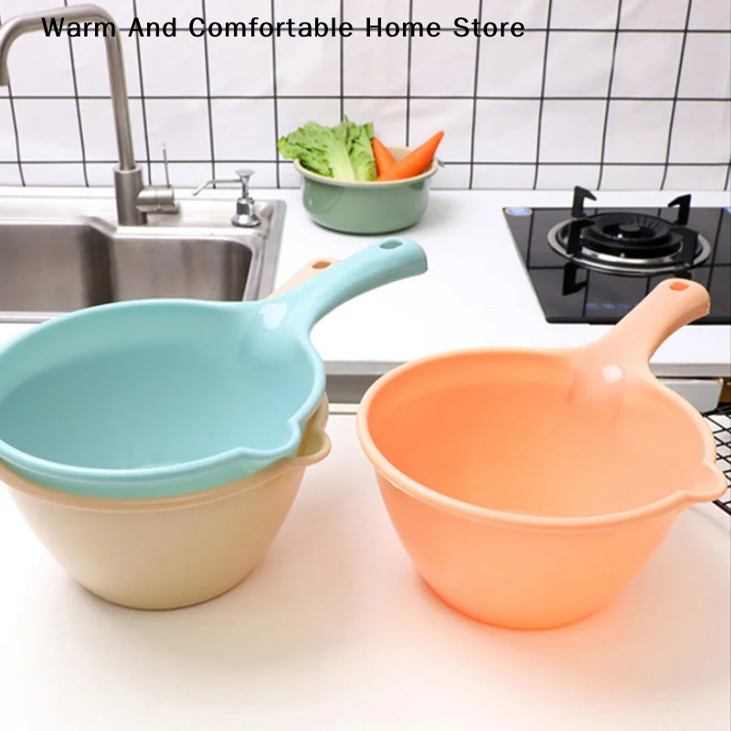 【SE】مغرفة ماء بلاستيكية، مغرفة - مراجعة Home Bathroom Essentials وسعره