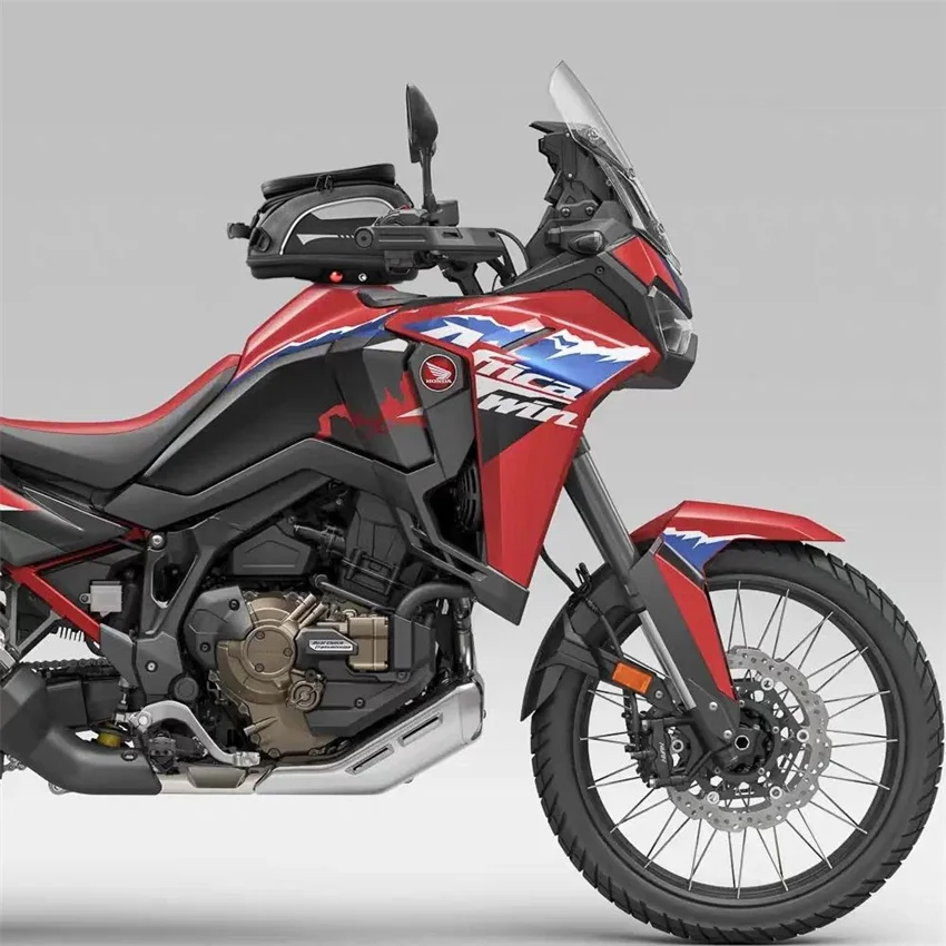 

For Honda CRF1000L Africa Twin Adventure ADV Sports XL 750 Transalp Tank Bag Quick Lock Fuel Luggage Carrie Top Case Waterproof