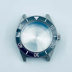 Watch Parts Solid 40mm Stainless Steel SPB143J1/147J1 62Mas Watch Case Sapphire Glass Suitable For NH35/36 Movement 20Bar