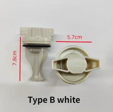 1PC Washer Drain Pump Filter for Samsung washing machine drainage pump filter Filter screen plug washing machine parts