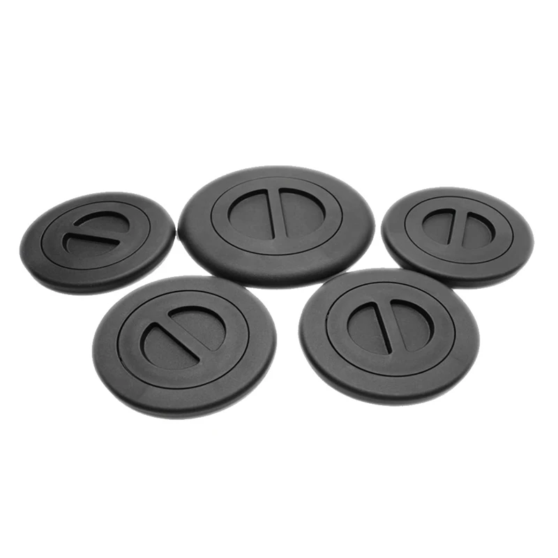 Trucks Towing Prep Group Bed Plug Cover Kit Parts Fits For Dodge Ram 2500 3500 Pickups 14-19, 68225506AA, Trailer Tow Cover