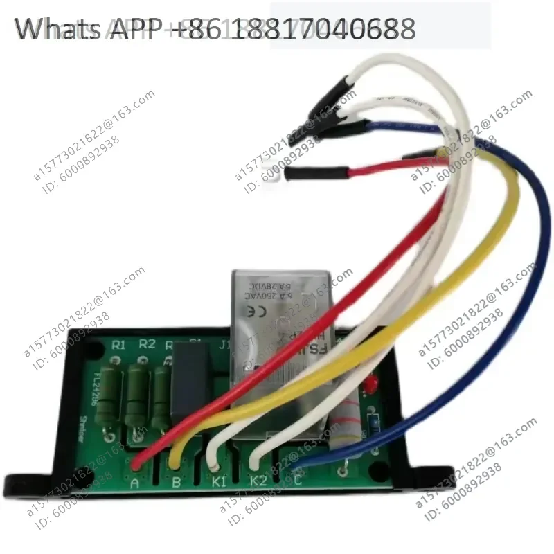 1PC for Crane Driving Electric Chain Hoist Phase Sequence Protector Relay