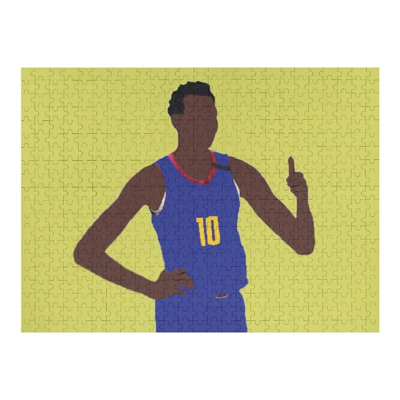 

Bol Bol Nuggets Thumbs Up Jigsaw Puzzle Personalized Gift Married Woodens For Adults Custom Puzzle