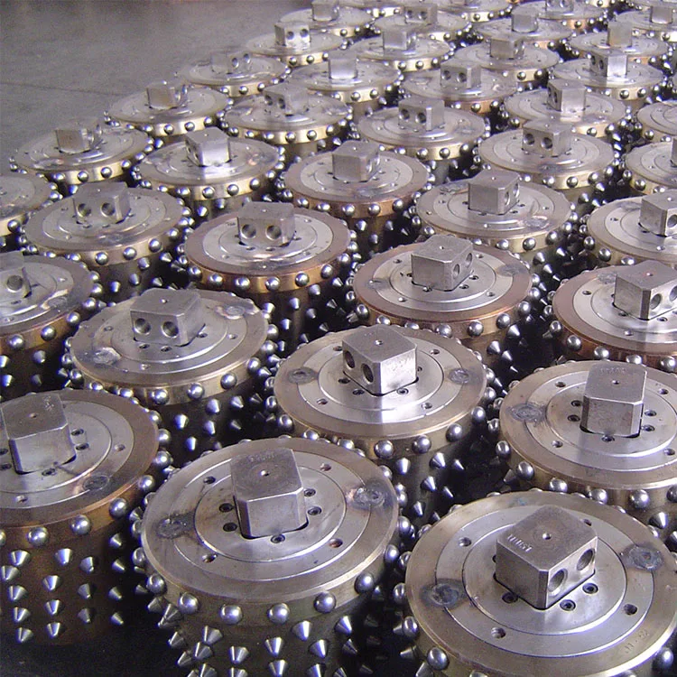 8 Inch Raise Boring Roller Cutters Raise Drilling Hob Roller Cutter Raise Boring Drilling Tools for Mining Drilling or Subway