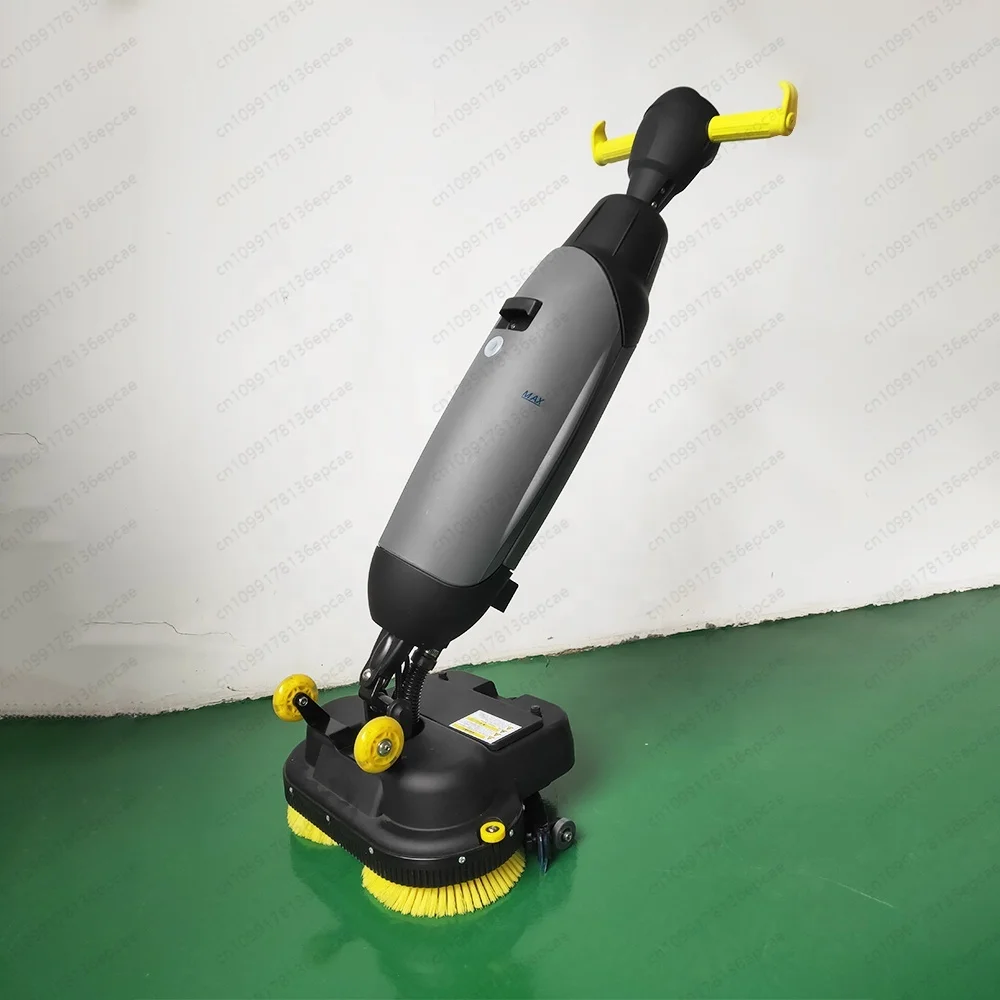 Powerful Cleaning Dry and Clean Two in One Floor Scrubber Floor Cleaning Machine Intelligent Floor Scrubber