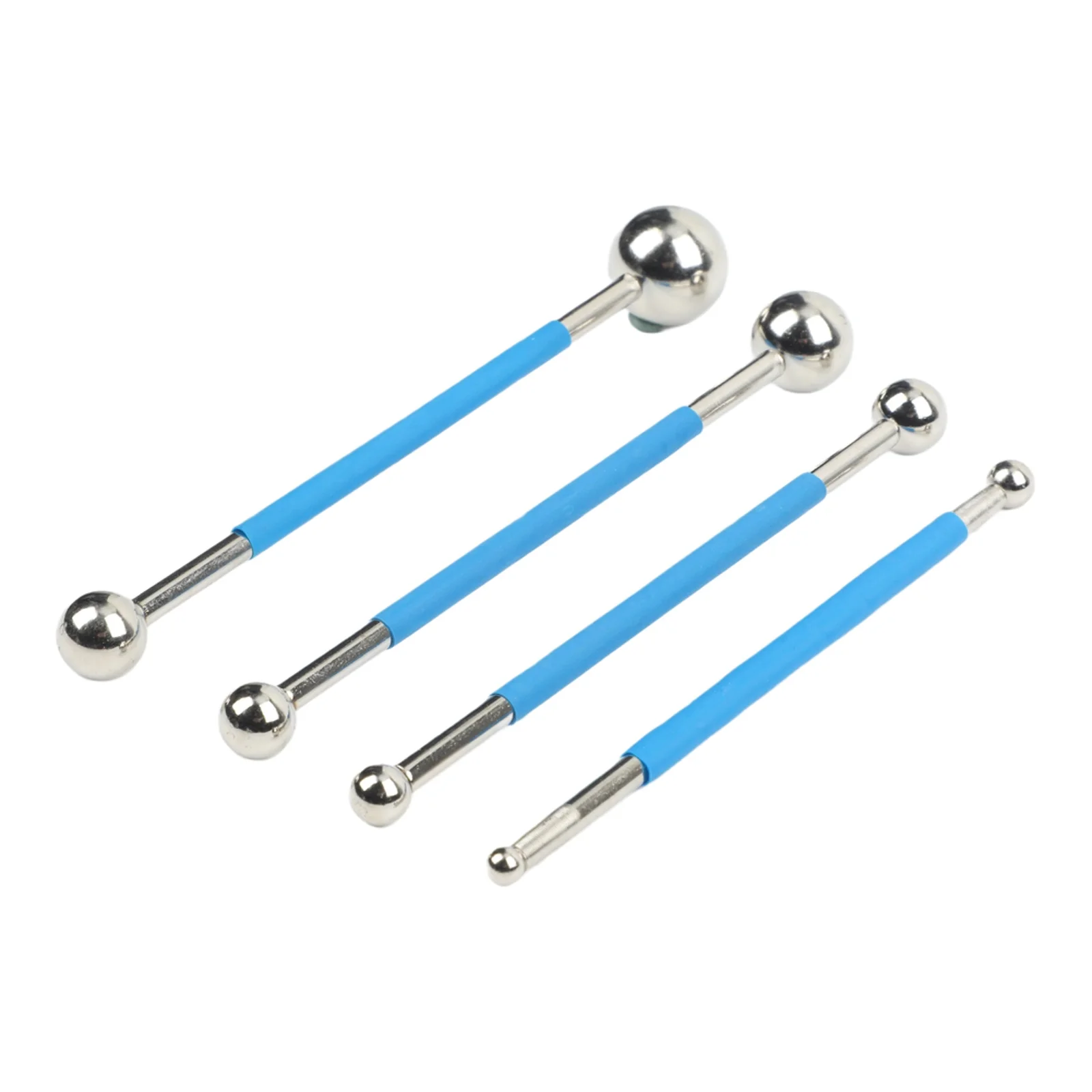 For Tile Grout Ball Roller Accessory With Dual-Sized Stainless Steel Balls For Consistent Seam Compression And Finishing
