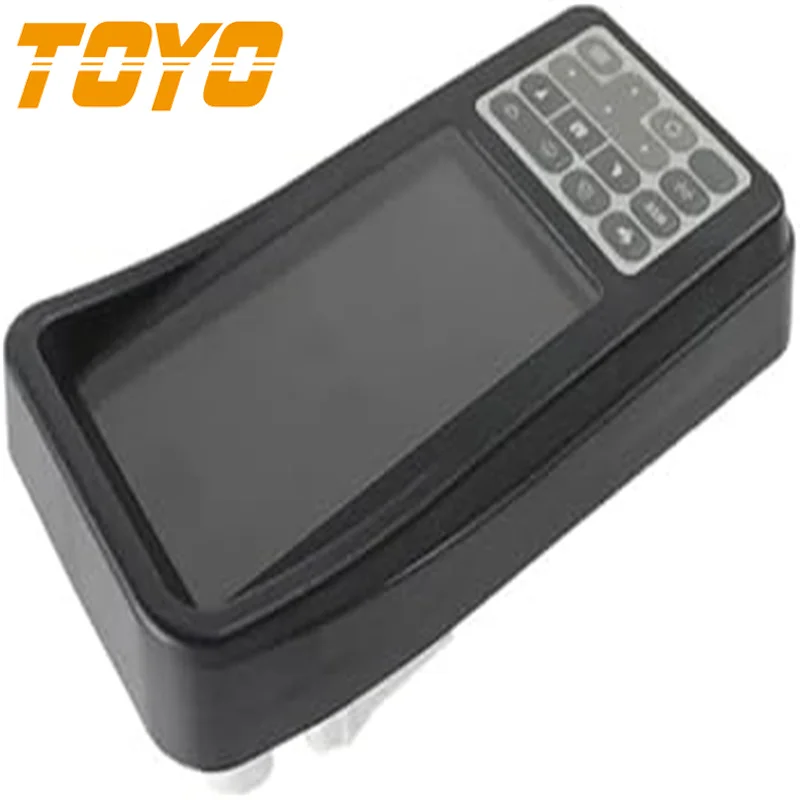 

SK200-10 SK210-10 SK245-10 SK260-10 SK330-10 Экран дисплея ToyoMonitor YN59S00033 для экскаватора Toyo