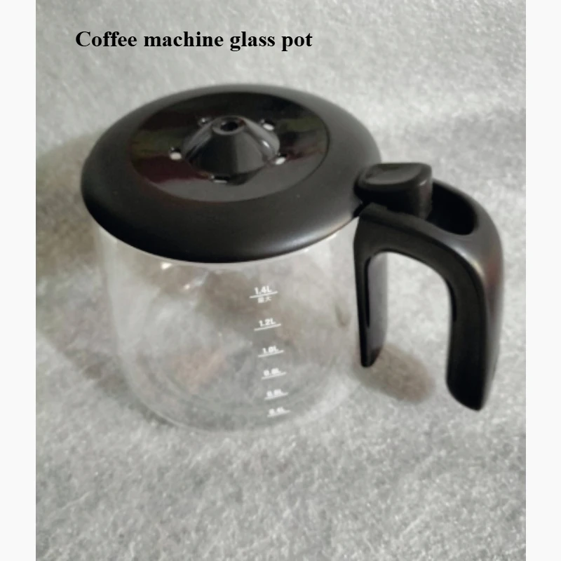 Applicable To Electrolux ECM5604s Coffee Machine Accessories Filter Funnel Glass Pot