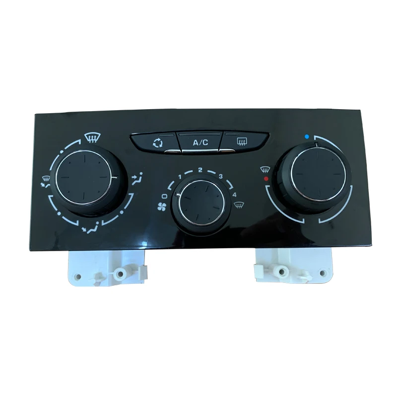 

Для Citroen Sega Triumph для Peugeot 307, ручной переключатель переменного тока для кондиционера, кнопка, ручка управления, панель управления, переключатель обогрева