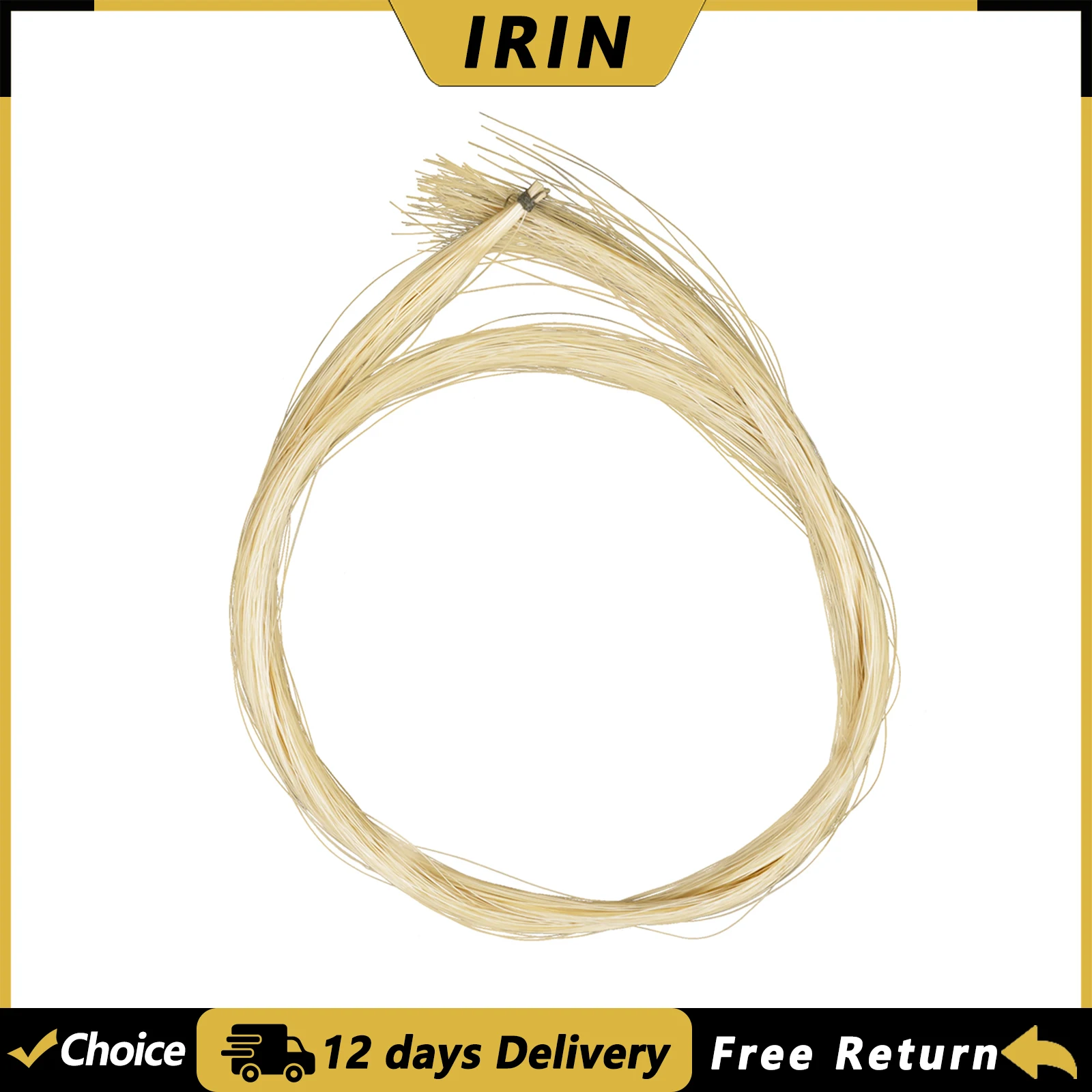 Violin Bow Hair Nat…