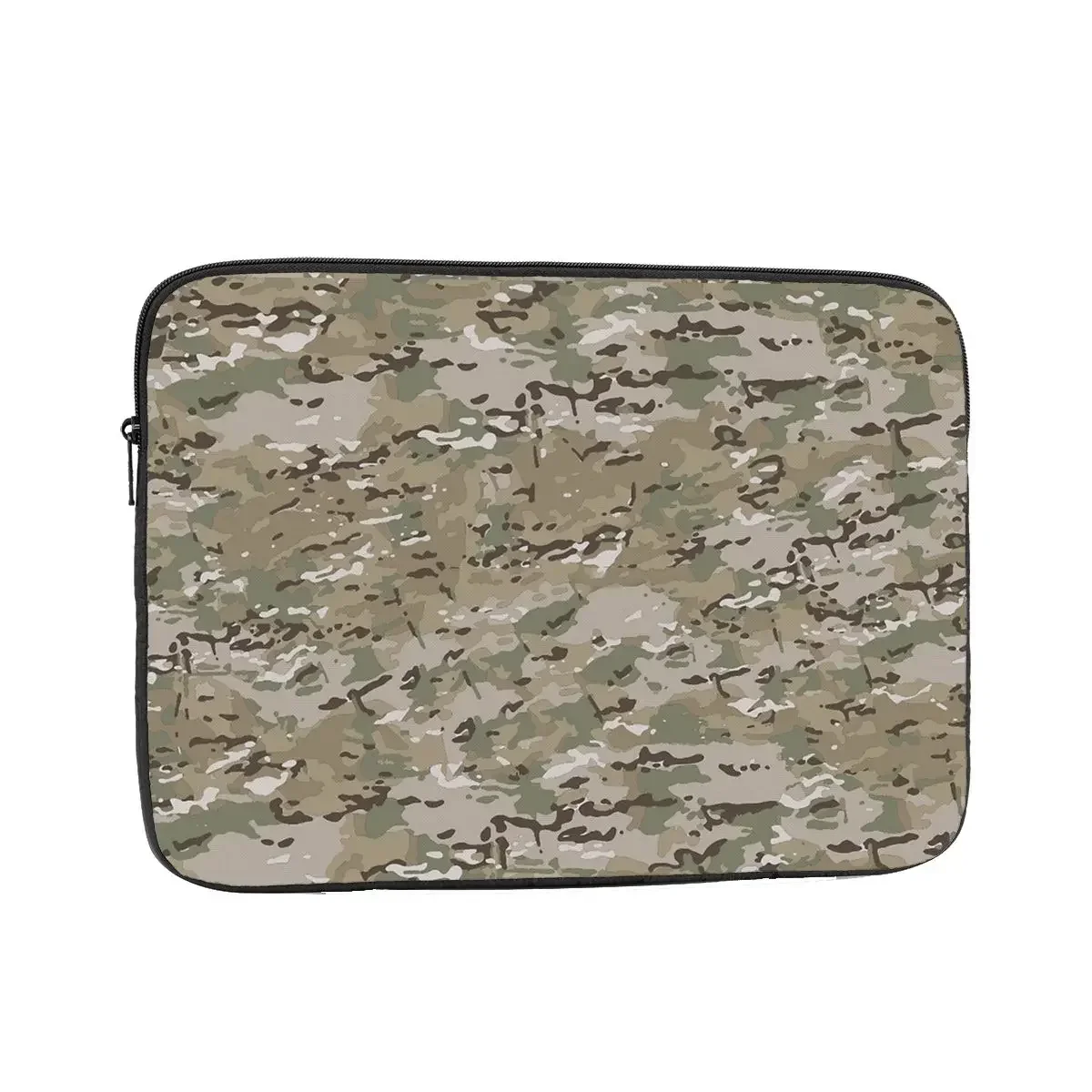 Laptop Notebook Bag Case Multicam Camouflage Tablet Sleeve Case 12 13 15 17 Inch Shockproof Case Bag