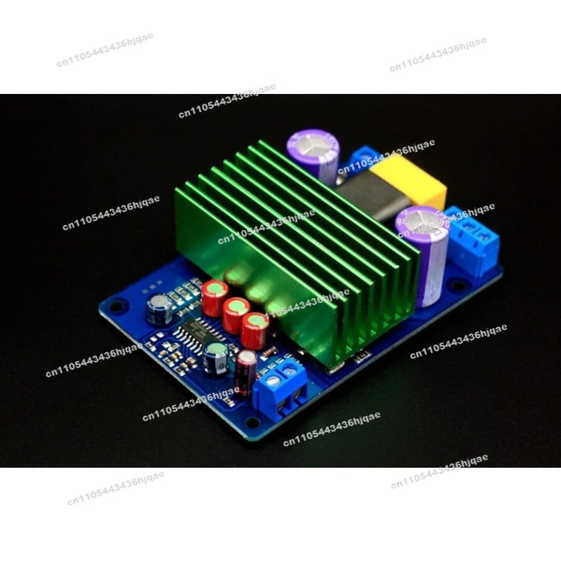 IRS2092S High Power 250W Class D Digital Power Amplifier Board/Finished Product/Mono/Ultra LM3886 - view 3