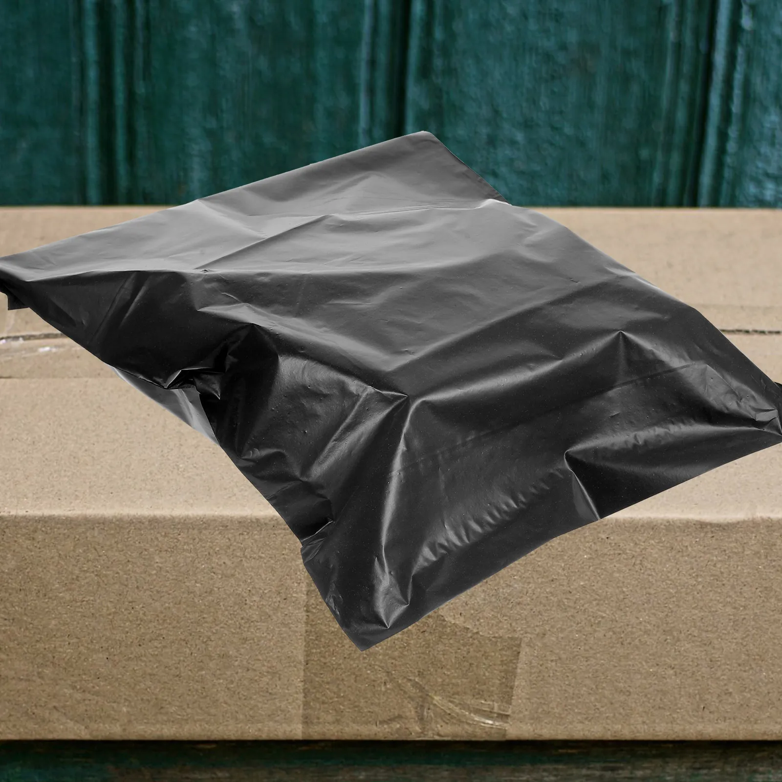 

100 Pcs Disposable Waterproof Express Bag Packaging Bags Shipping Ldpe Clothes Shirt