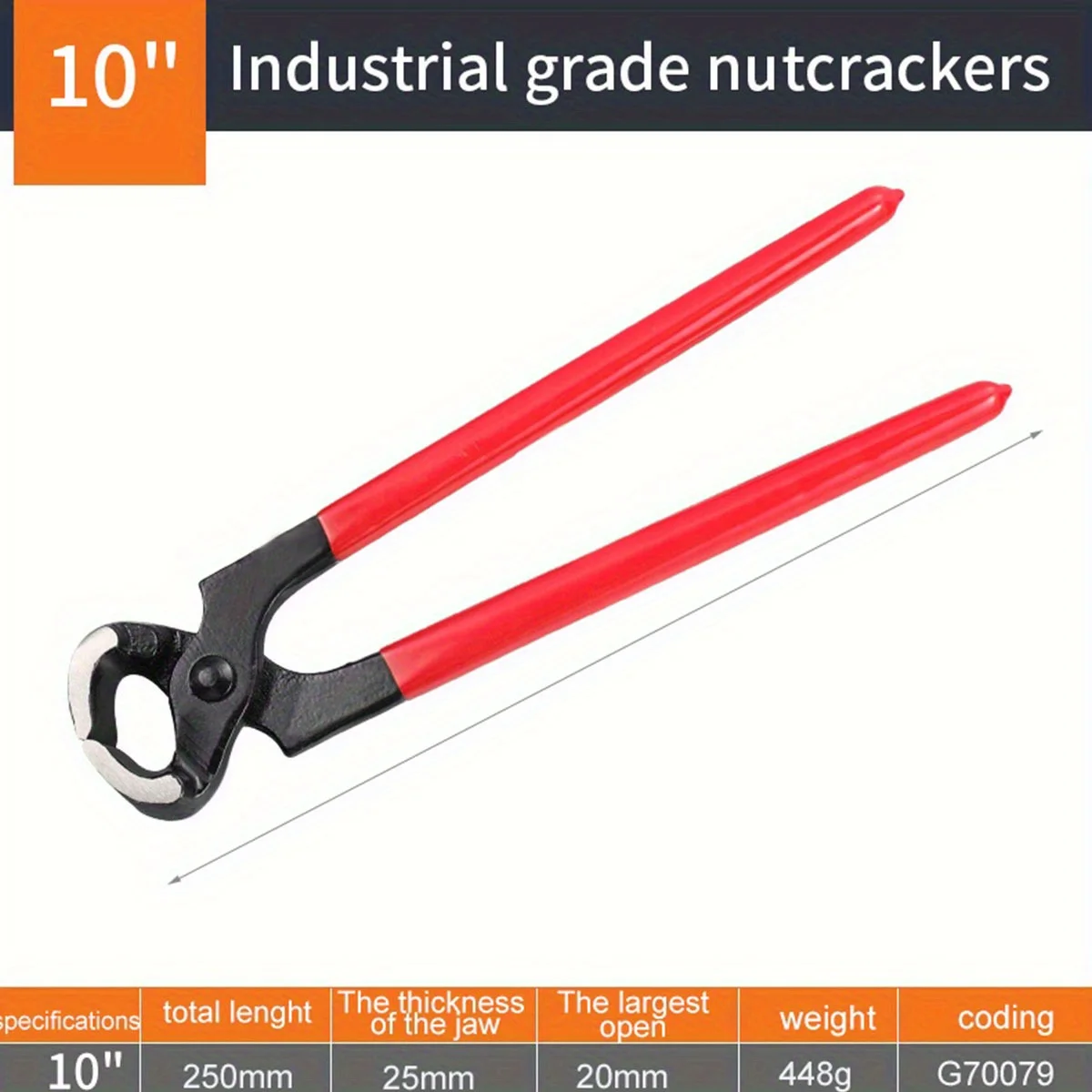 Multifunctional Puller and Cutting Pliers Tool Set
