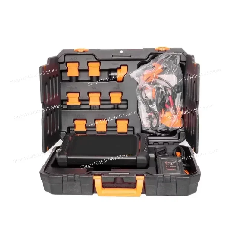 حديثا i80Max أندرويد اللوحي نظام كامل ثنائي الاتجاه ECU الترميز العالمي obd2 أدوات التشخيص الماسح الضوئي