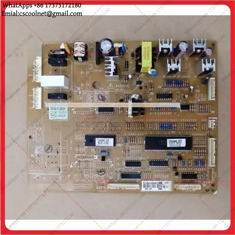JS03 Refrigerator Computer Board DA92-00286D for Samsung Parts