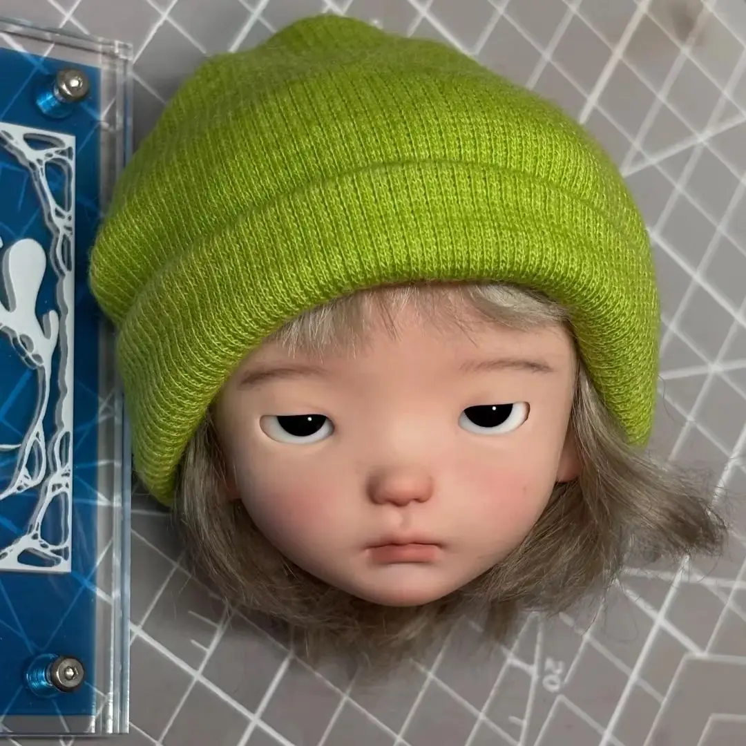 Кукла BJD 1/6 с макияжем, голова koza, высококачественная полимерная игрушка для девочек, кукла-ангел, отдельная голова для продажи, бесплатная доставка