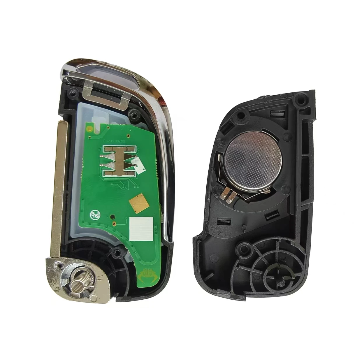 JXKEY for Buick For OPEL VAUXHALL Astra J Corsa E Insignia Zafira C 2009 - 2016 Modified Remote Key 315MHz/433Mhz ID46 Chip