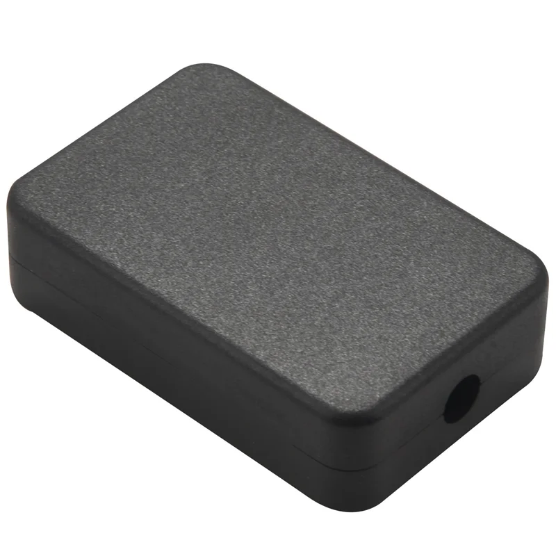 100Pcs Waterproof Plastic Electric Project Case Junction Box 55X35x15mm