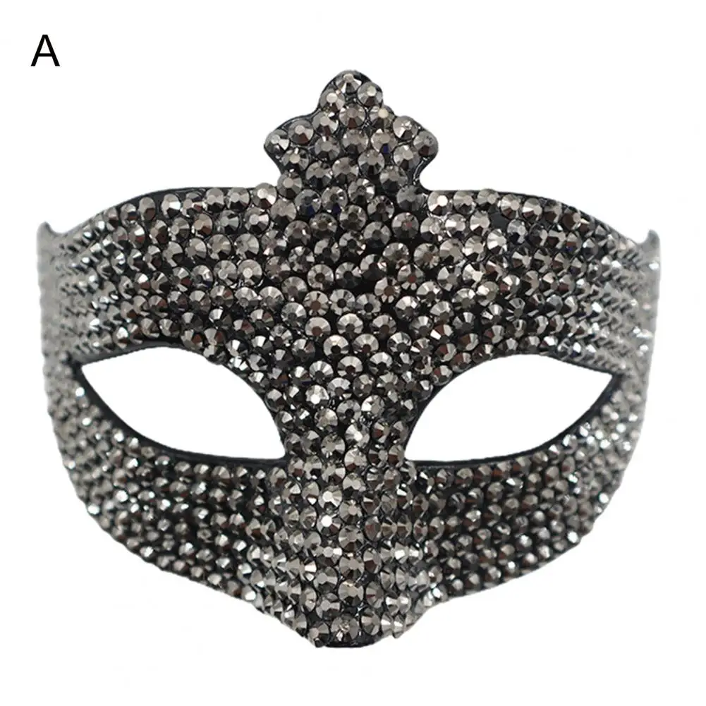 

Exotic Masquerade Headgear Halloween Headgear Masquerade Headgear Easy-to-wear Halloween Accessories for Stunning Halloween