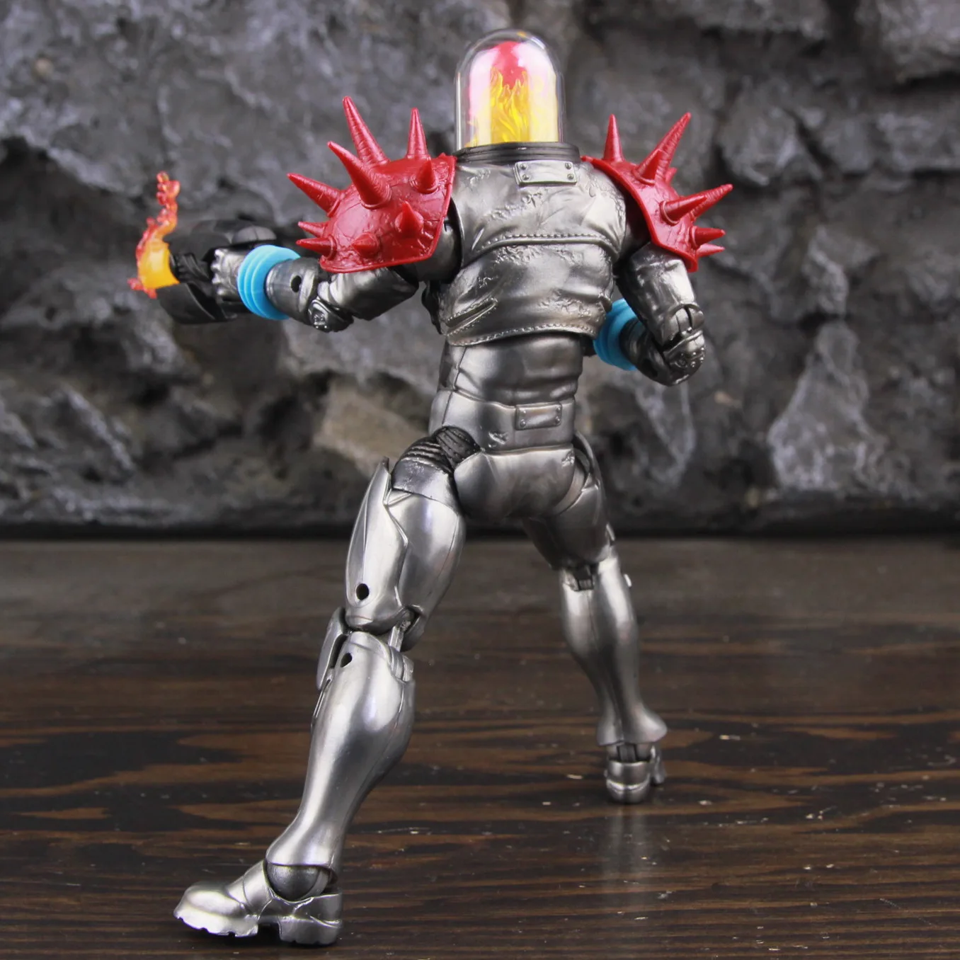Marvel Legends Cosmic Ghost Rider 6