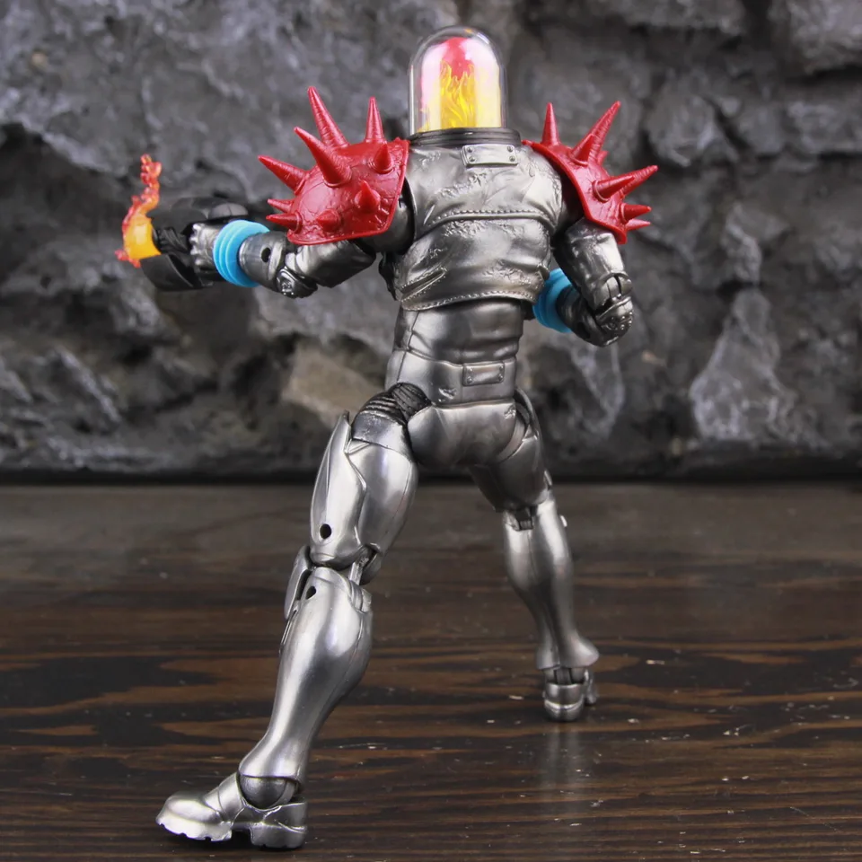 Marvel Legends コズミックゴーストライダー Amazon.com: Marvel Legends Cosmic Ghost Rider - Action Figure