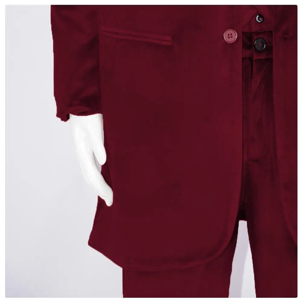 ชุดคอสเพลย์เรนฟิลด์ ภาพยนตร์ใหม่ปี 2023 ชุดแฟนซีฮาโลวีน ชุดแสดงบทบาทสมมติ ชุดจีนโบราณสำหรับผู้หญิง