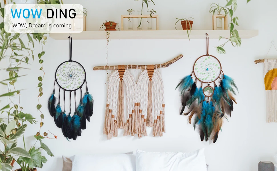 Dreamcatchers