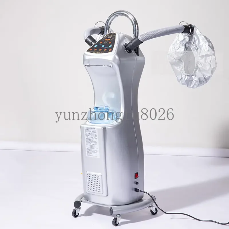 Multifunctional Oil Treatment Machine O3 Active Oxygen Biochemical Analyzer Ozone Hair Steamer Accelerated Hair Dryer