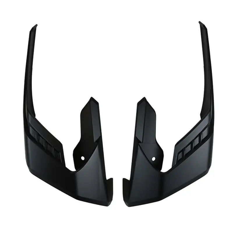 WF-For Honda CB650R CB 650R 2018-2023 Wind Winglets Wing Protector Fin Trim Cover Fairing Motorcycle Accessories