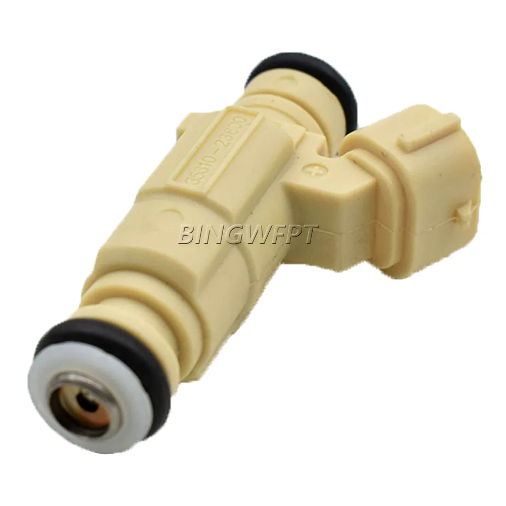 4PCS/set Fuel Injector 35310-23600 For Kia Optima Rondo Sportage Spectra5 For Hyundai Elantra Tiburon Tucson 2.0L 2.7L V6