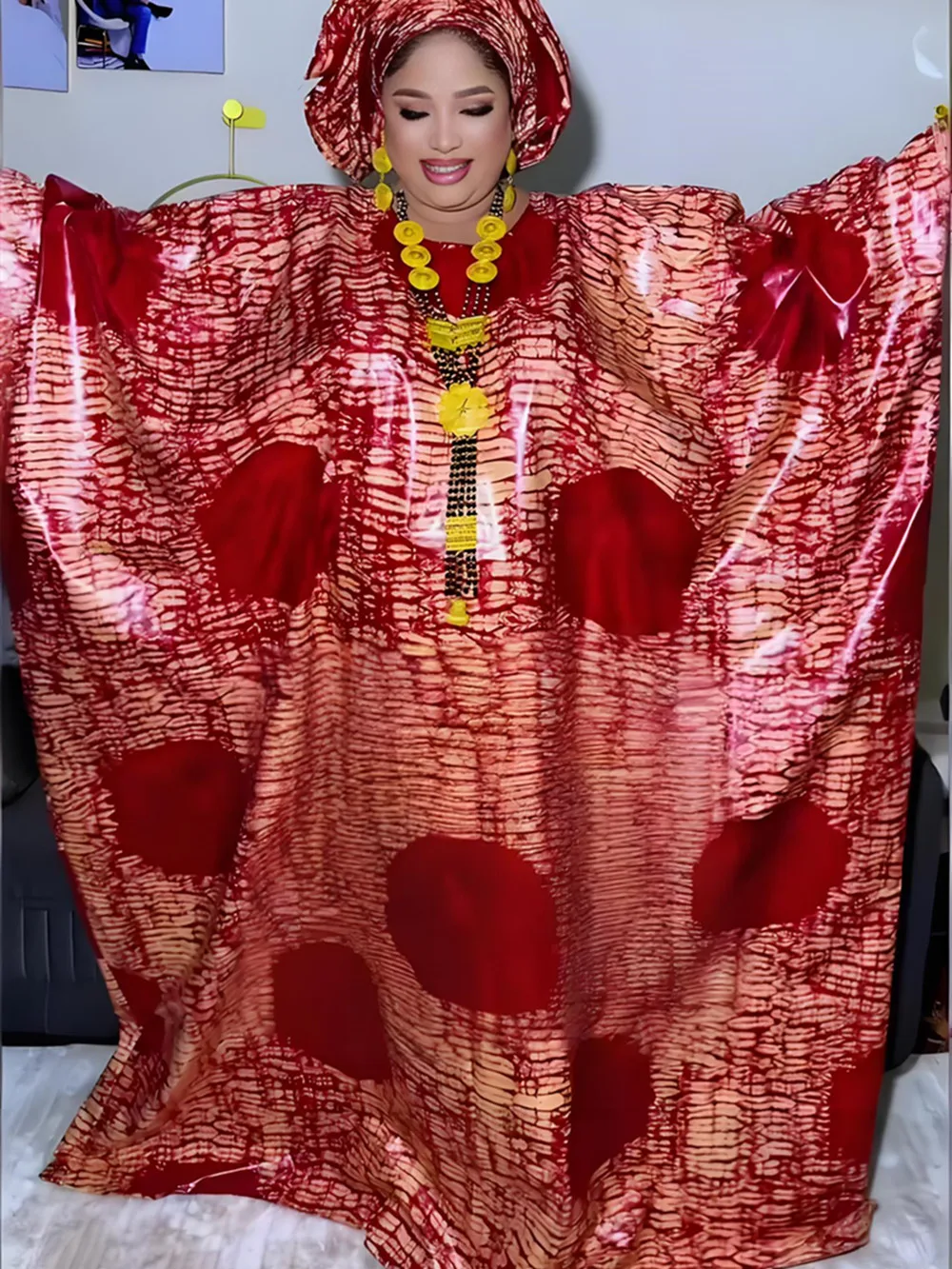 

Новые африканские платья больших размеров для женщин 2026 года: Дашики, Анкара, Базин Рише с принтом, для свадеб и вечеринок, с головным платком