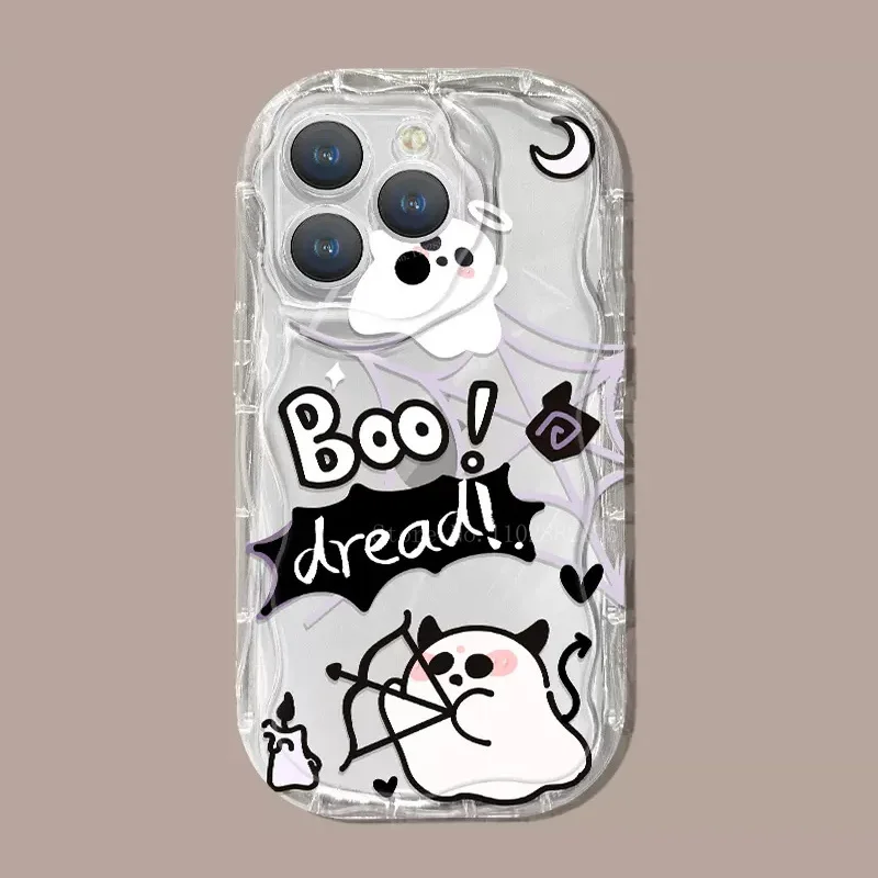 Halloween Case For Huawei Honor 9X 50 70 90 Lite 20 Pro X7A X8A X7 X6S X9 X9B X8 B X7B X6A 4G 5G Magic 4 6 lite Cover