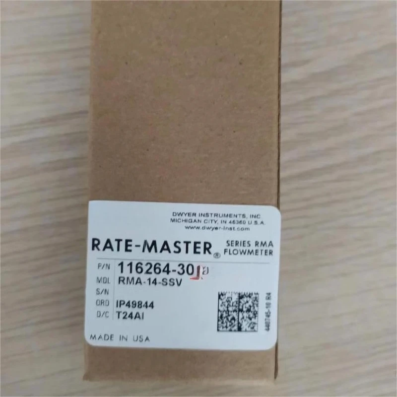 RMB-52D-SSV RMB-53D-SSV RMB-54D-SSV مقياس الجريان #4