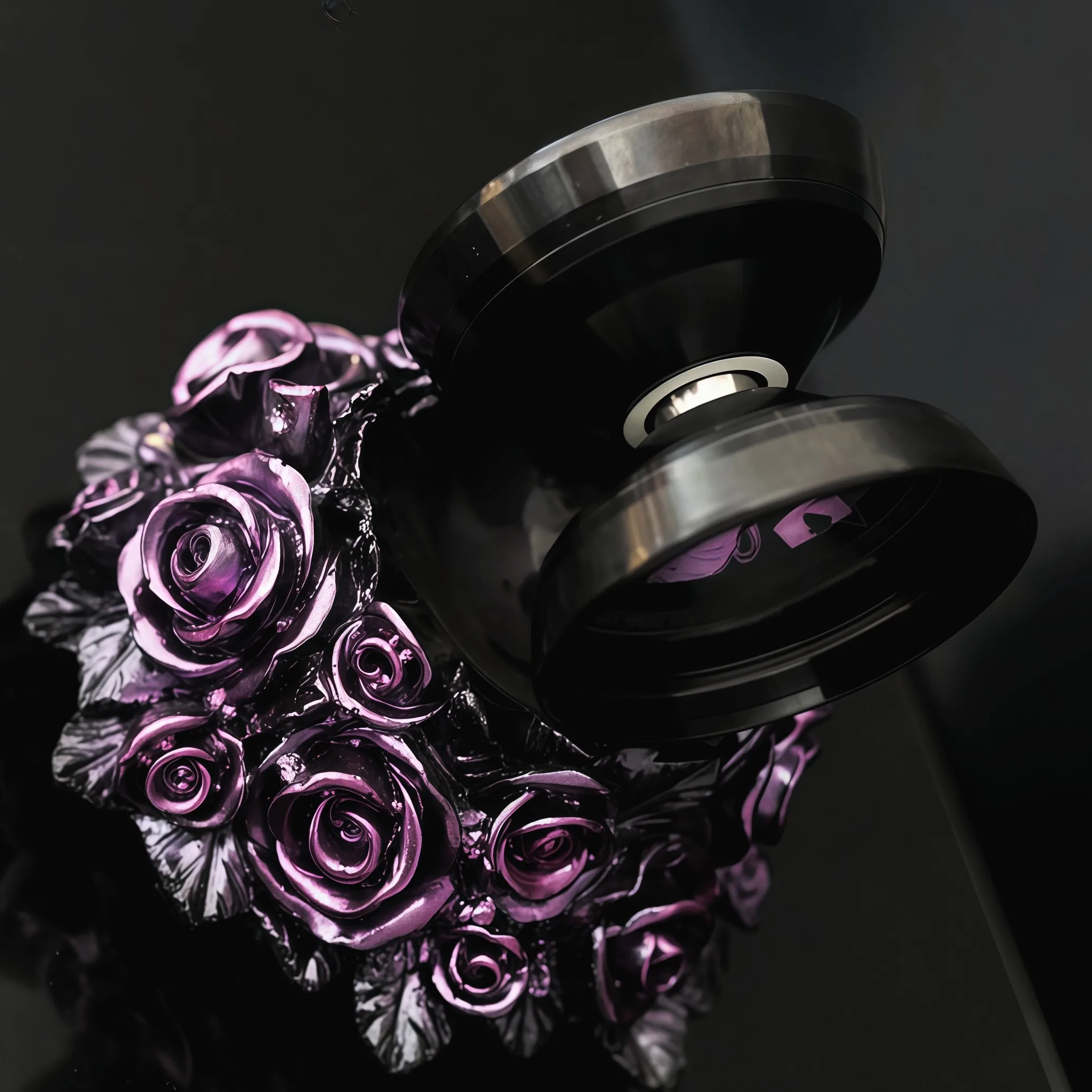 AceYo Mercy 8 Ace Girl Bimetal 6061+SS Professional Competition Yoyo