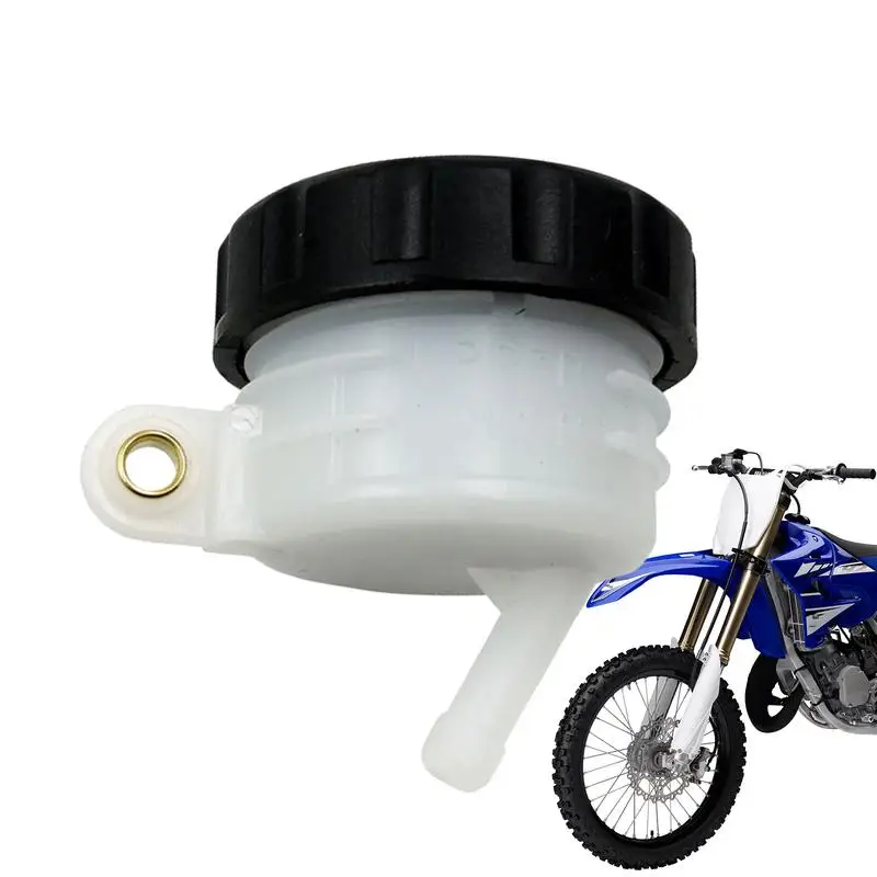 Brake Fluid Reservoir Tank Brake Clutch Reservoir Cup Motorcycle Fluid Bottle Oil Lightweight Rear Brake Cylinder Tank Oil Cup