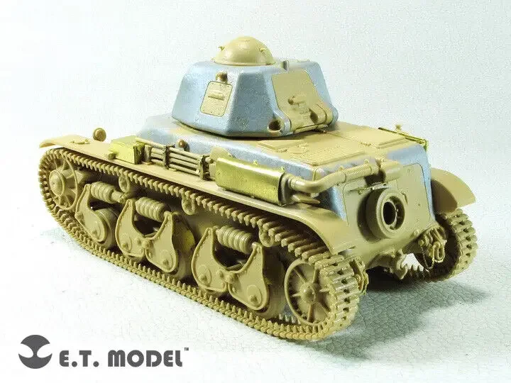 ET Model E35-296 1/35 French Light Tank R35 Detail Up Part For TAMIYA 35373