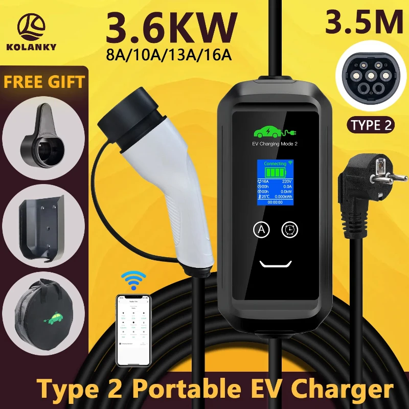 Ev Portable Charger… - image